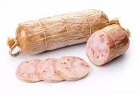 Рулет &quot;Лакомый с индейкой&quot;
